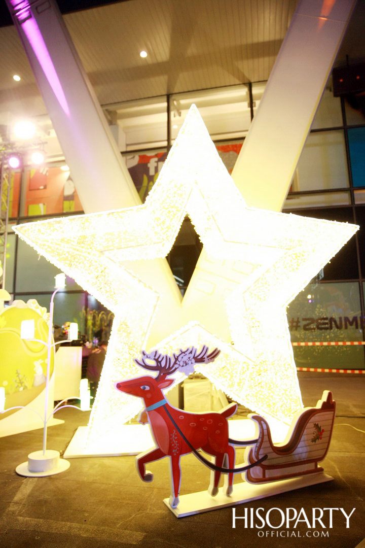 Light up Christmas Tree Celebration 2019 @ CentralWorld