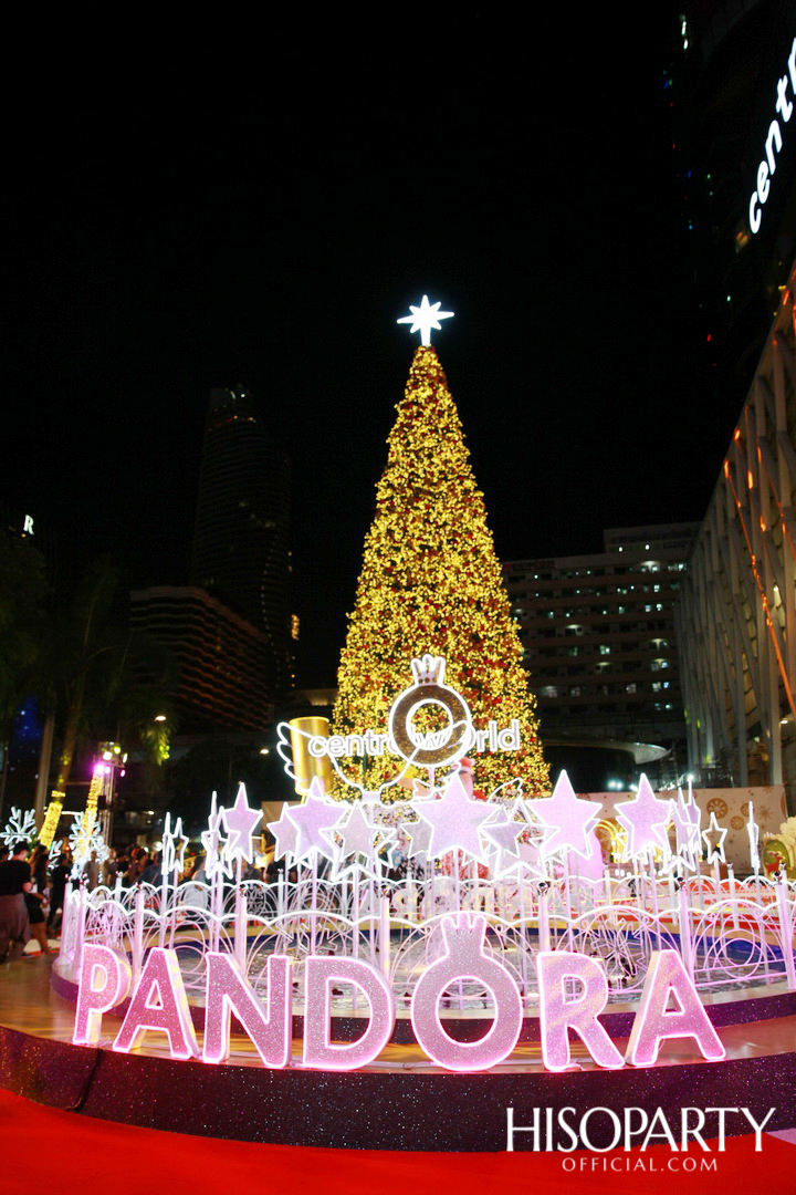 Light up Christmas Tree Celebration 2019 @ CentralWorld