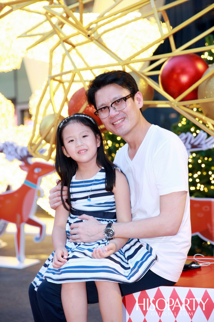 Light up Christmas Tree Celebration 2019 @ CentralWorld