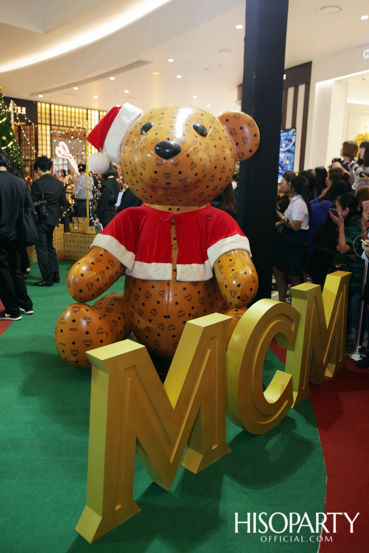 MCM Christmas Charity