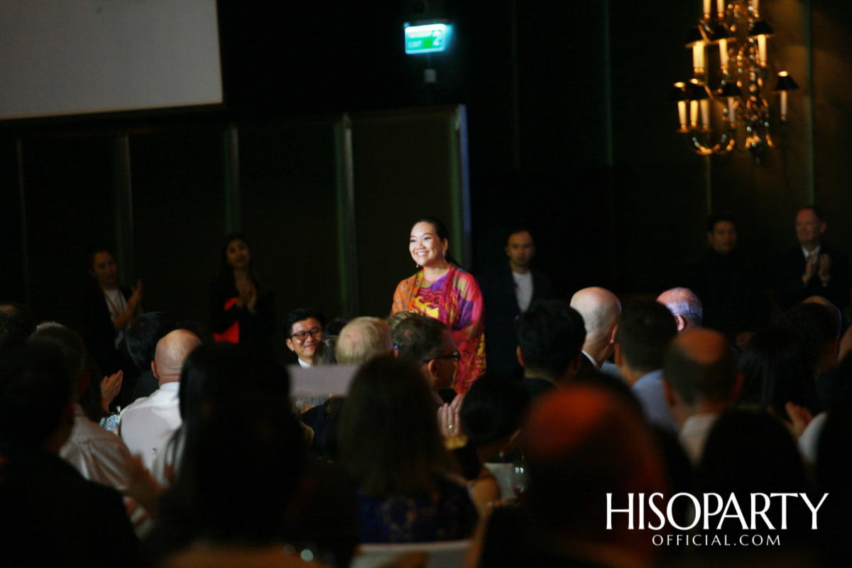 งานฉลองครบรอบ 25 ปี สมาคมโรงเรียนนานาชาติแห่งประเทศไทย