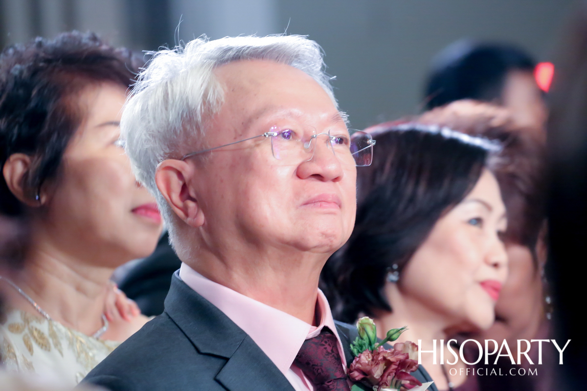 #MeaningfulPloifone งานเลี้ยงฉลองมงคลสมรส เฌอปัฐน์ กิตติพรวริษฐ์ และ ธีรธร เอกภูธร