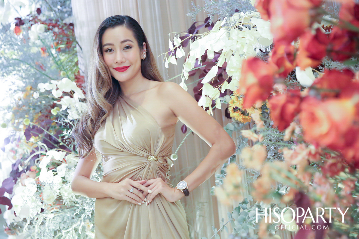#MeaningfulPloifone งานเลี้ยงฉลองมงคลสมรส เฌอปัฐน์ กิตติพรวริษฐ์ และ ธีรธร เอกภูธร