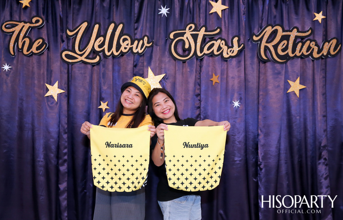 The Yellow Star Return 