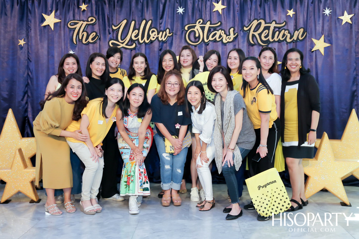 The Yellow Star Return 