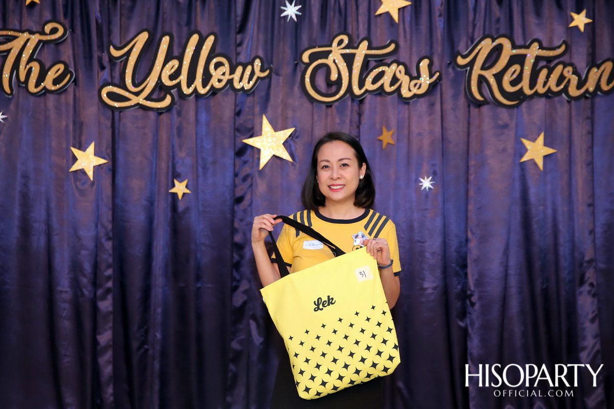 The Yellow Star Return 