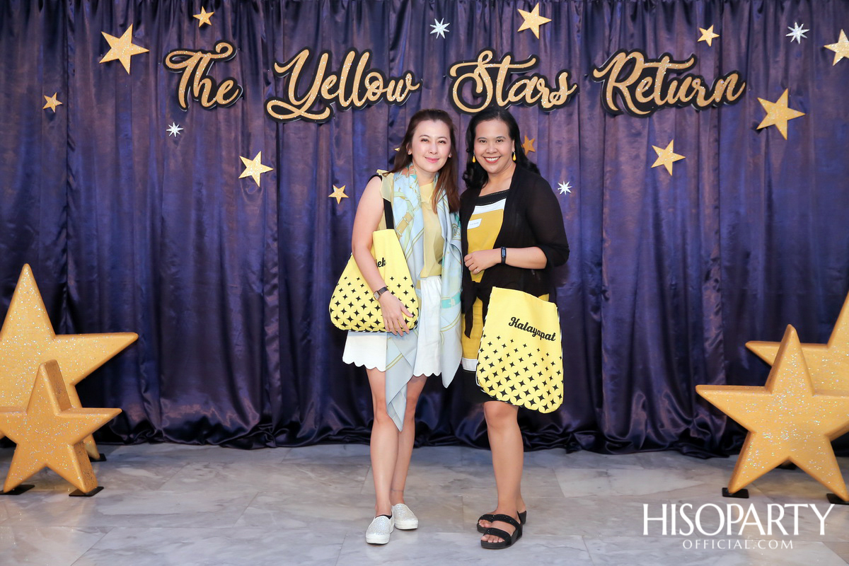 The Yellow Star Return 