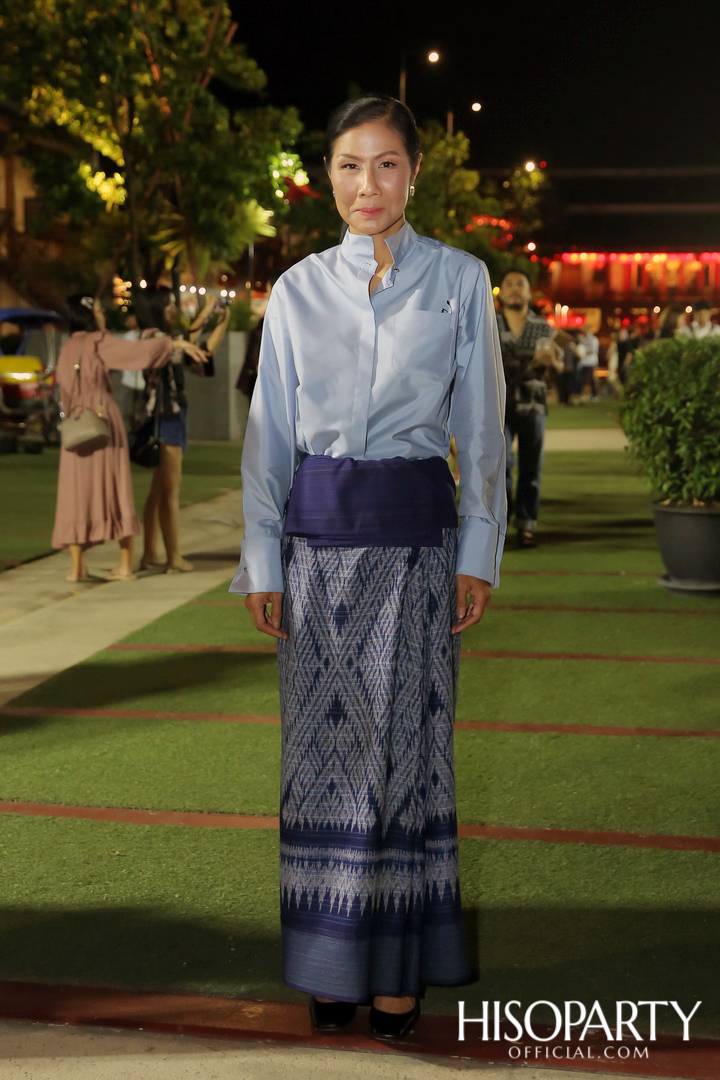 สี่แผ่นดิน THE LEGEND MUSICAL @ LHONG 1919