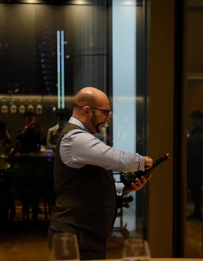 Gaysorn Urban Resort X Fizz Boyz Exclusive Champagne Tasting