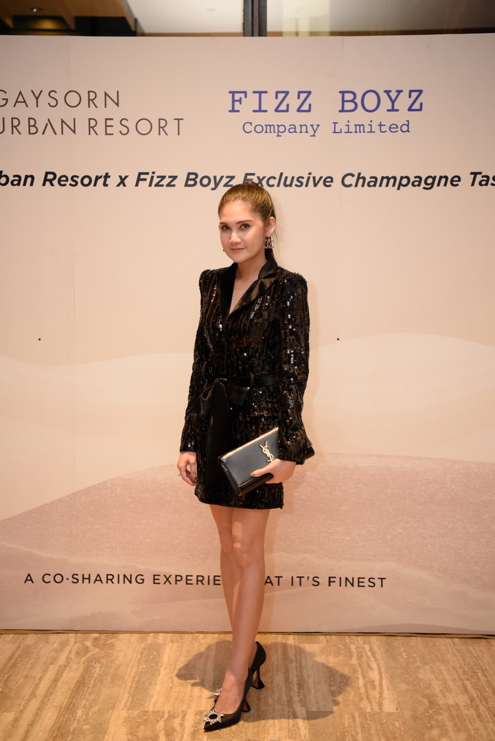 Gaysorn Urban Resort X Fizz Boyz Exclusive Champagne Tasting