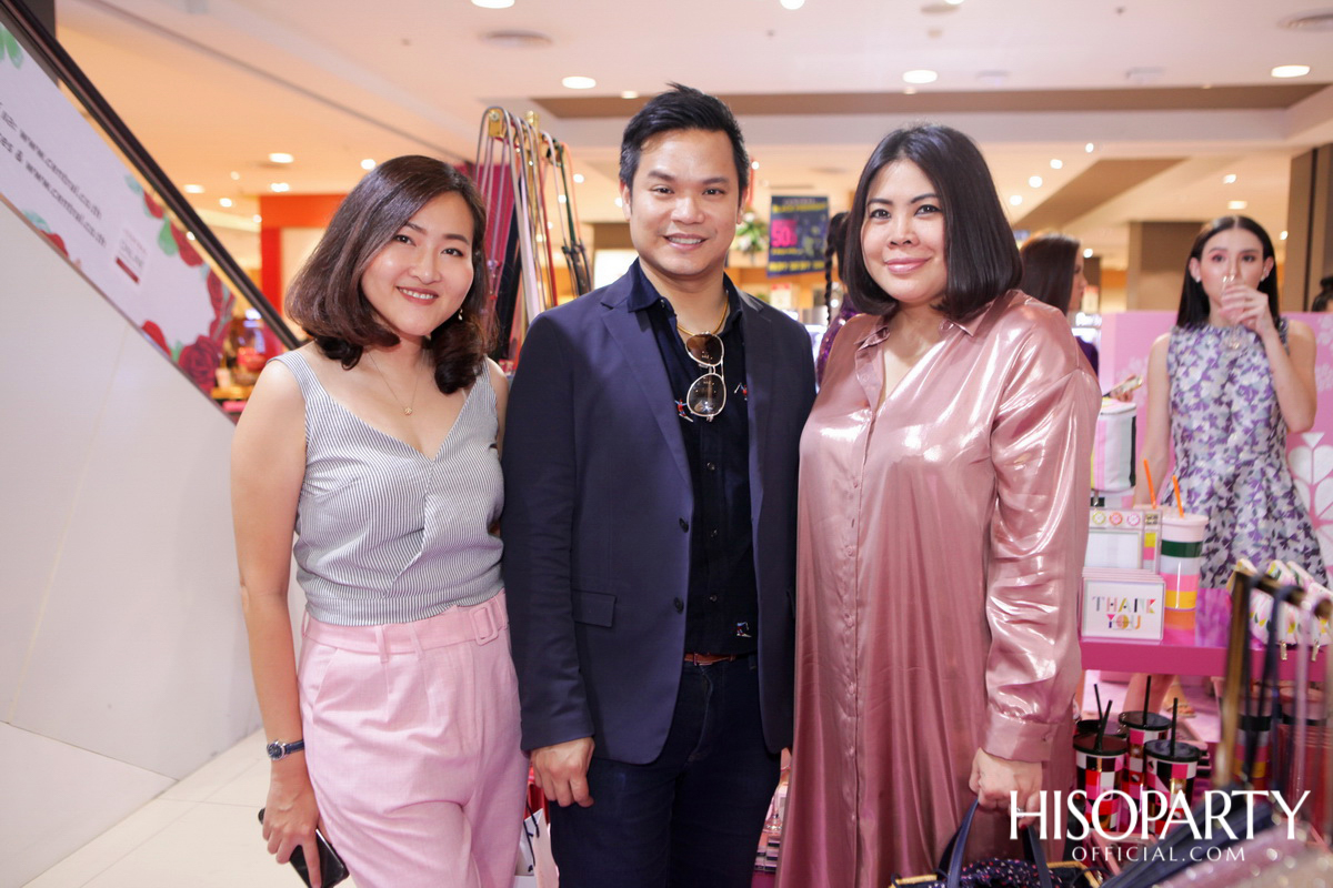 Kate Spade New York ‘HOLIDAY 2019 GIFTING DESTINATION’