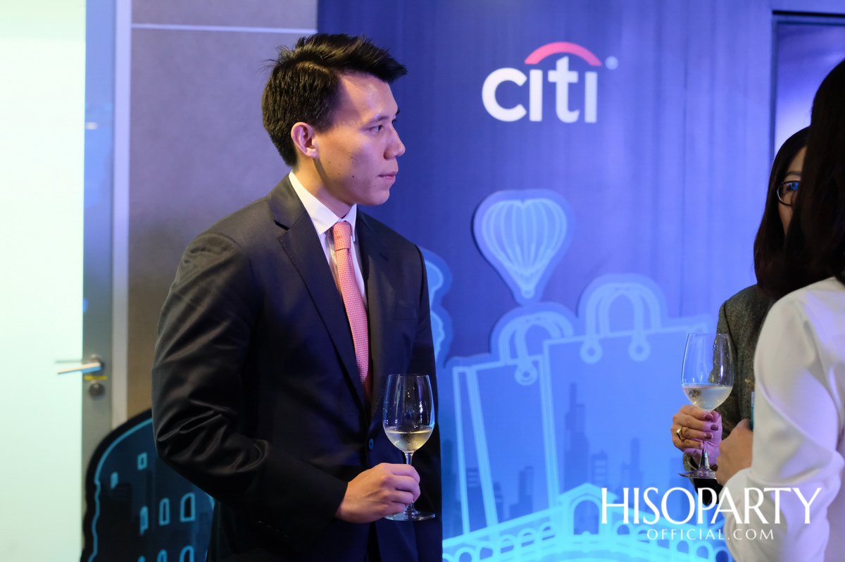 ซิตี้ แบงก์ เปิดตัว ‘Journey to The Next Level of Italy with Citi’  สิทธิประโยชน์ท่องเที่ยวอิตาลีแบบเหนือระดับ