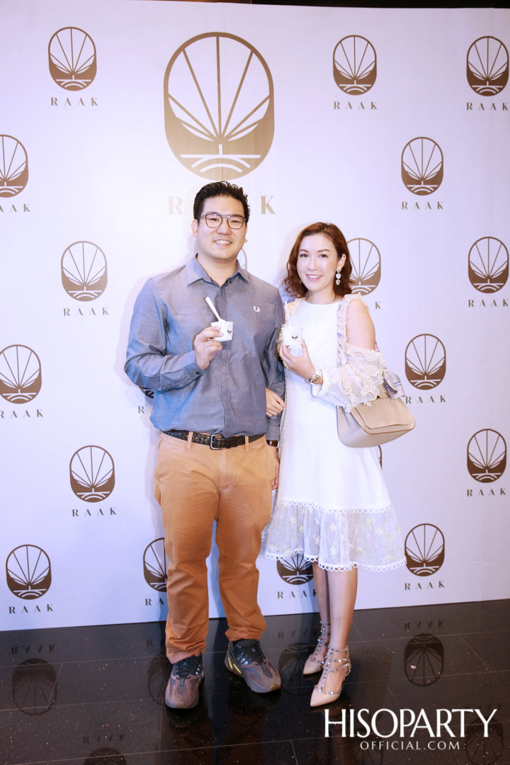 RAAK Grand Opening