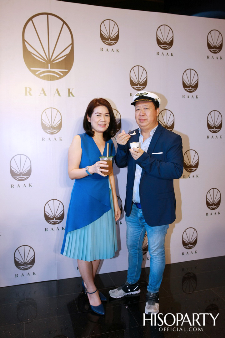 RAAK Grand Opening