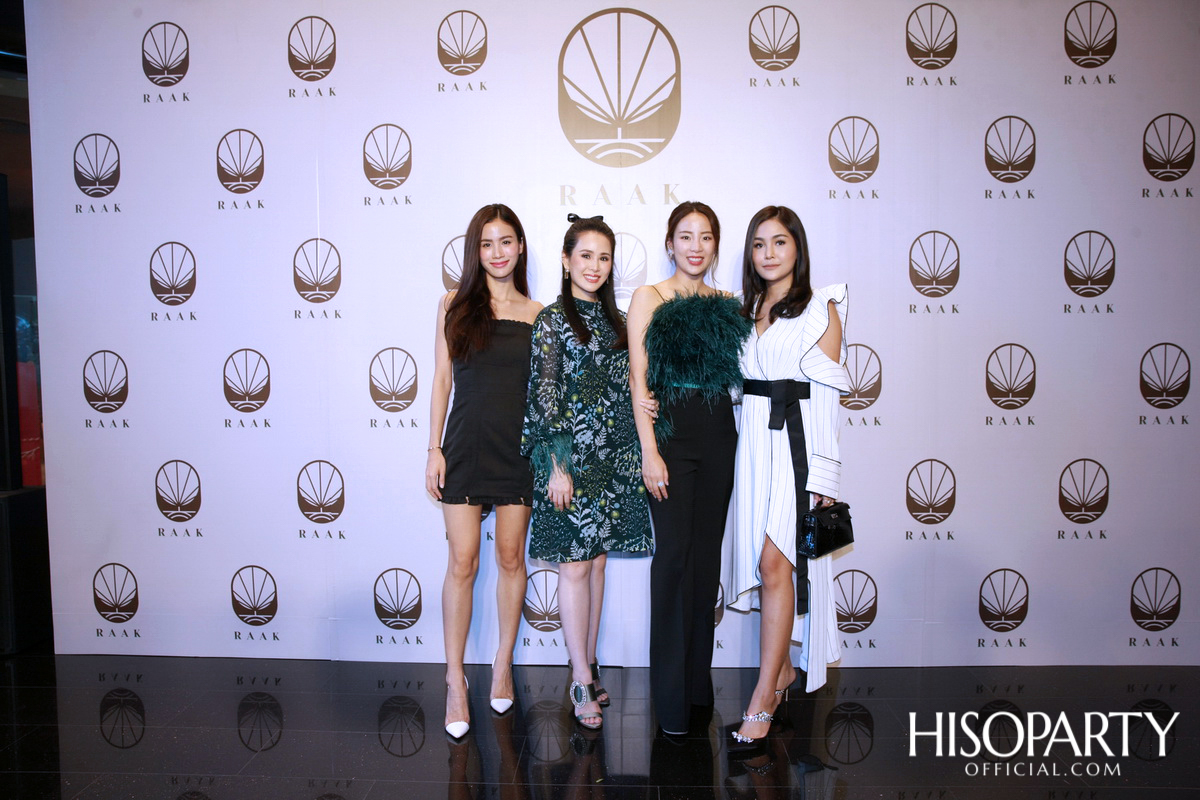 RAAK Grand Opening