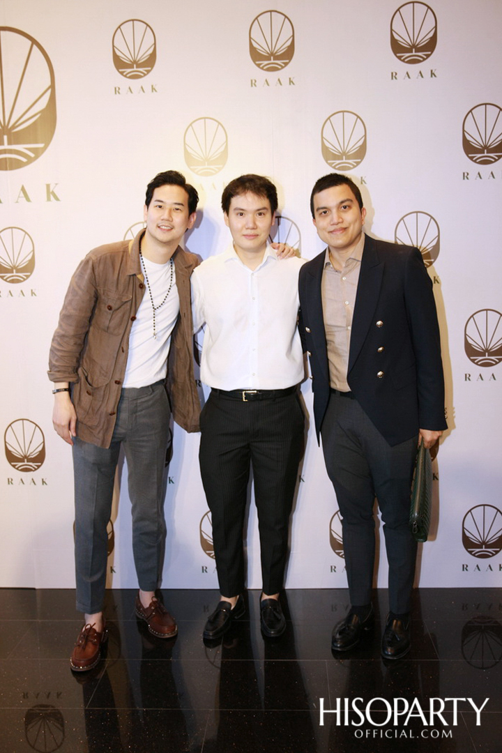 RAAK Grand Opening