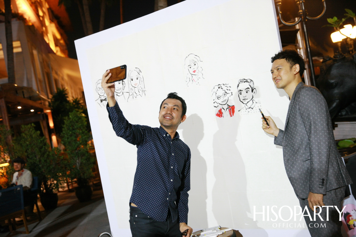 งานเปิดตัว ‘River of Change Art Exhibition’  นิทรรศการศิลปะริมฝั่งแม่น้ำเจ้าพระยา จากเหล่าอาร์ทติสไทยรุ่นใหม่