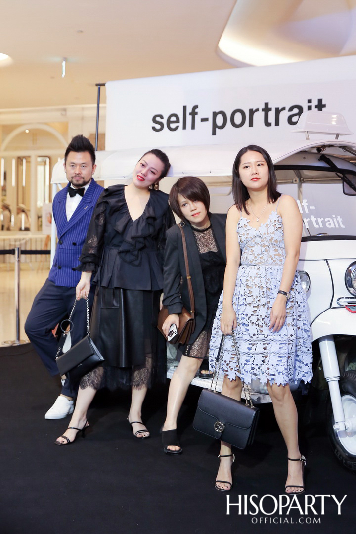 งานเปิดตัว Self – Portrait Bangkok Store แห่งแรกในเอเชีย และแห่งที่ 3 ของโลก