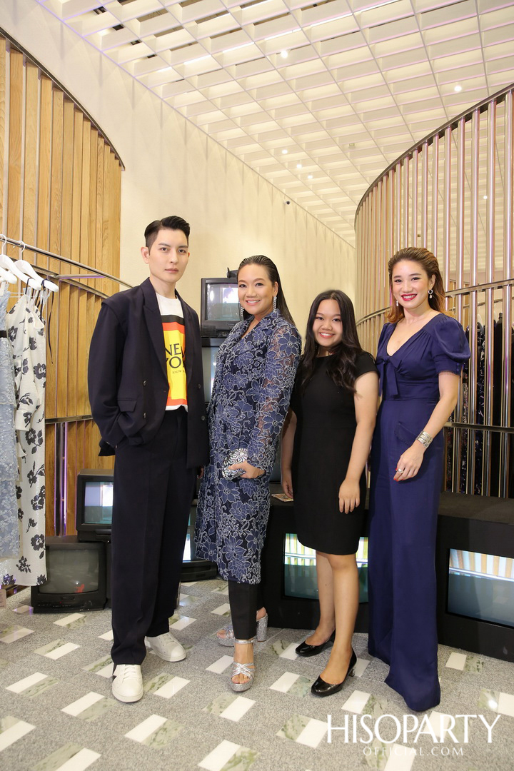 งานเปิดตัว Self – Portrait Bangkok Store แห่งแรกในเอเชีย และแห่งที่ 3 ของโลก