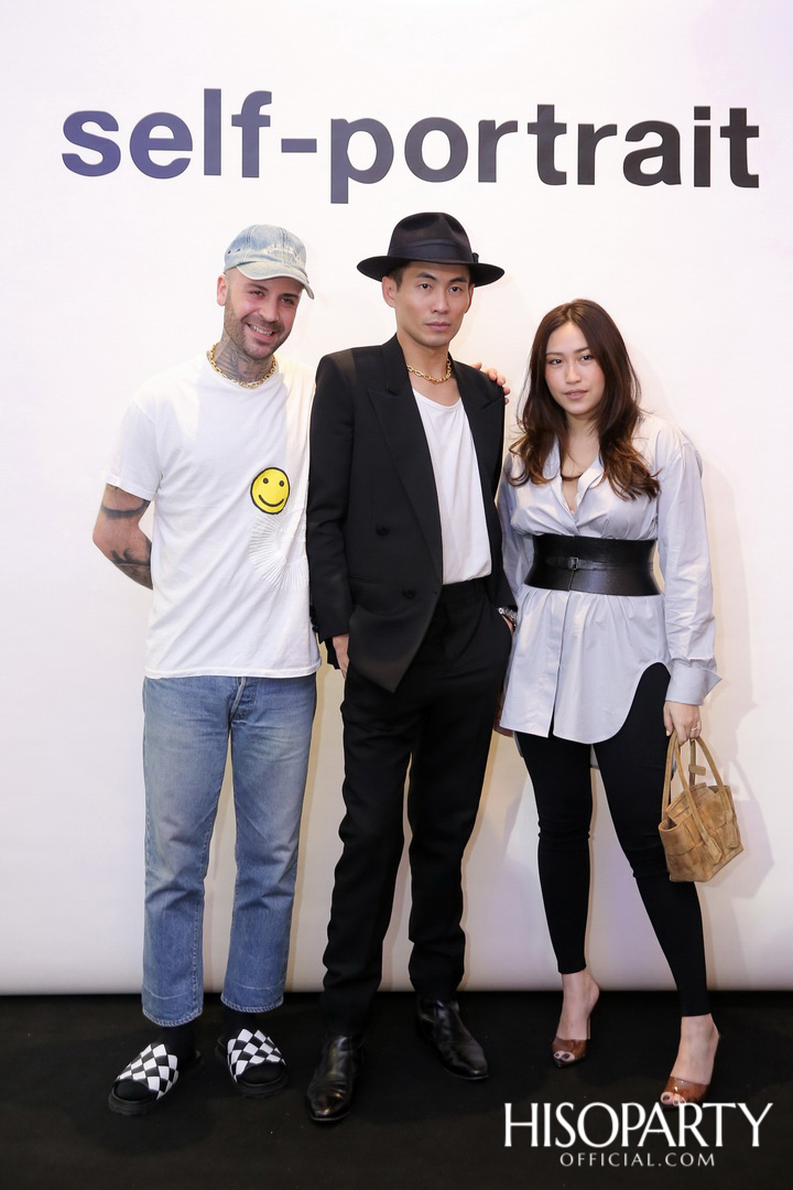 งานเปิดตัว Self – Portrait Bangkok Store แห่งแรกในเอเชีย และแห่งที่ 3 ของโลก