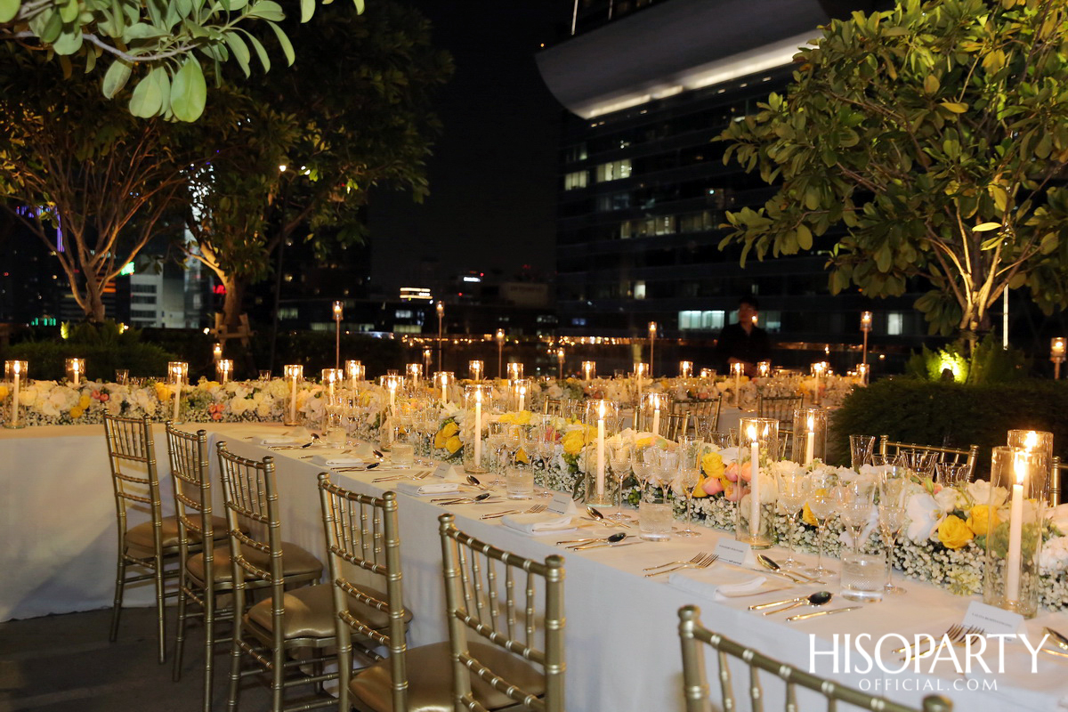 งานเปิดตัว Self – Portrait Bangkok Store แห่งแรกในเอเชีย และแห่งที่ 3 ของโลก