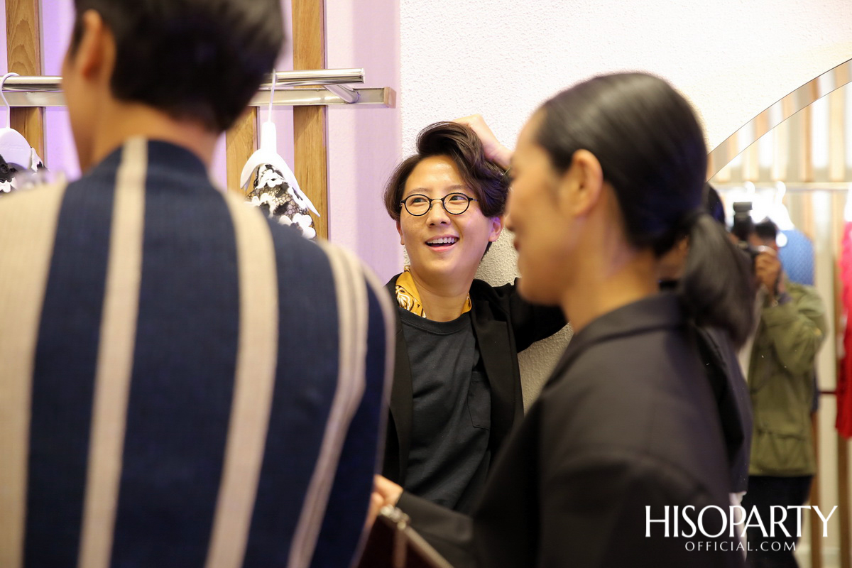 งานเปิดตัว Self – Portrait Bangkok Store แห่งแรกในเอเชีย และแห่งที่ 3 ของโลก