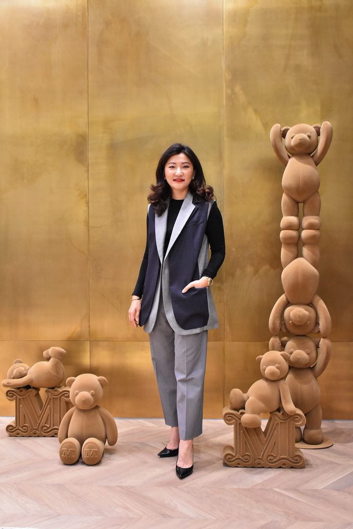 Max Mara ฉลองเปิดแฟล็กชิพสโตร์สุดหรูสาขาล่าสุด ณ สยามพารากอน