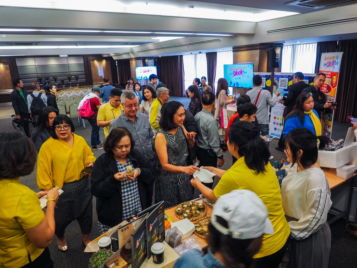 ททท. จับมือสมาคมภัตตาคารไทย จัดความสุขสุดพิเศษในโครงการ ‘เที่ยววันธรรมดาราคาช็อกโลก’