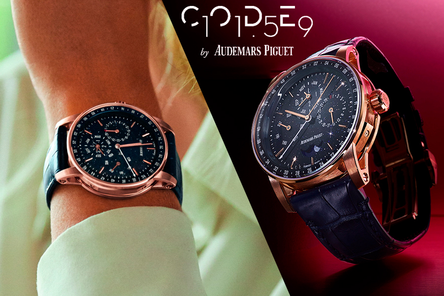 CODE 11.59 BY AUDEMARS PIGUET