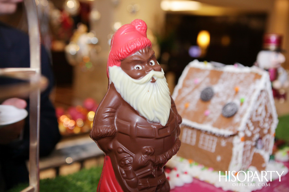 โรงแรมอนันตรา สยาม กรุงเทพ จัดงานฉลองคริสต์มาสการกุศล ปี 2562