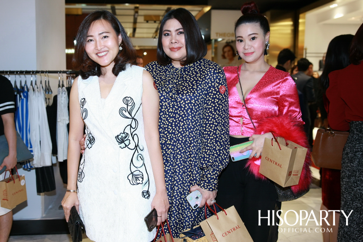 งานฉลองเปิดตัวห้าง ZEN@centralworld ปรับโฉมใหม่เปลี่ยนชื่อเป็น ‘CENTRAL@centralworld’