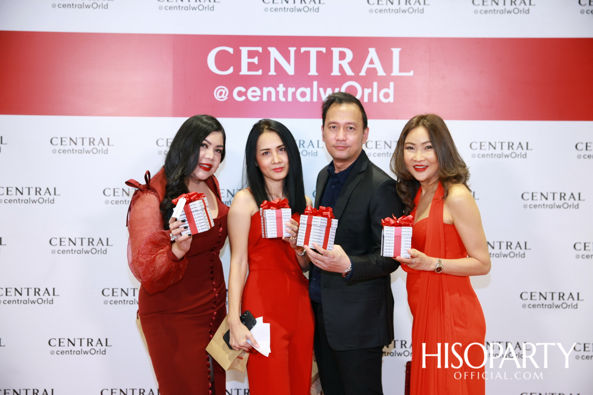 งานฉลองเปิดตัวห้าง ZEN@centralworld ปรับโฉมใหม่เปลี่ยนชื่อเป็น ‘CENTRAL@centralworld’