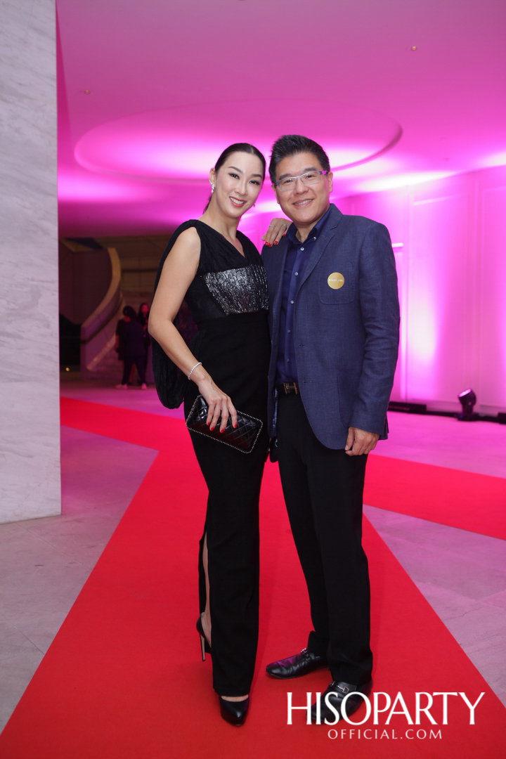 Beautiful Bangkok 2020: A Blossom of Happiness