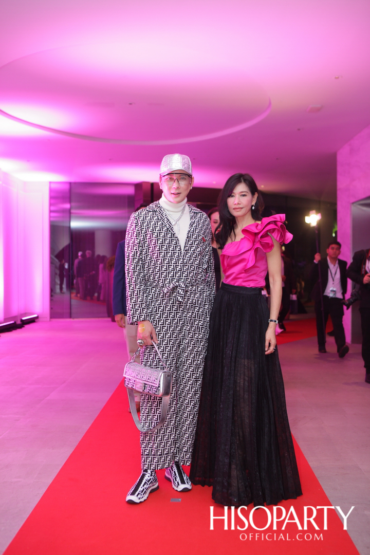 Beautiful Bangkok 2020: A Blossom of Happiness