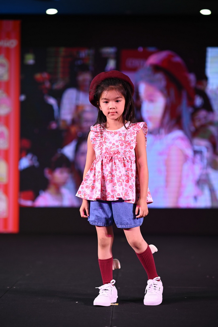 CENTRAL KIDS FASHION SHOW แฟชั่นโชว์สุดคิวต์จากเหล่าซุปตาร์ตัวน้อย
