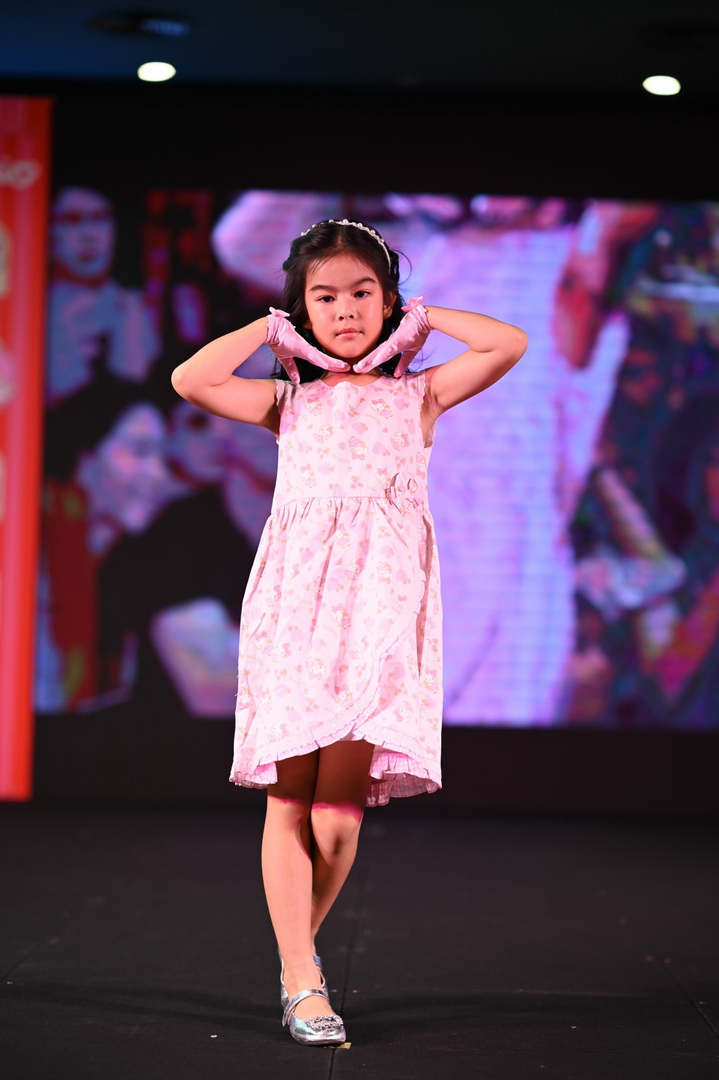 CENTRAL KIDS FASHION SHOW แฟชั่นโชว์สุดคิวต์จากเหล่าซุปตาร์ตัวน้อย