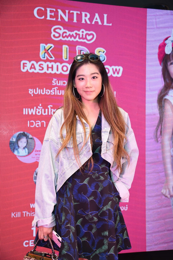 CENTRAL KIDS FASHION SHOW แฟชั่นโชว์สุดคิวต์จากเหล่าซุปตาร์ตัวน้อย