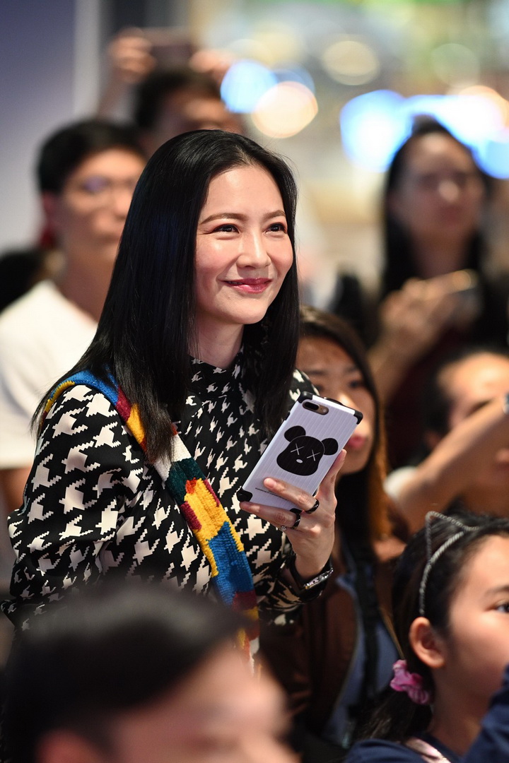 CENTRAL KIDS FASHION SHOW แฟชั่นโชว์สุดคิวต์จากเหล่าซุปตาร์ตัวน้อย