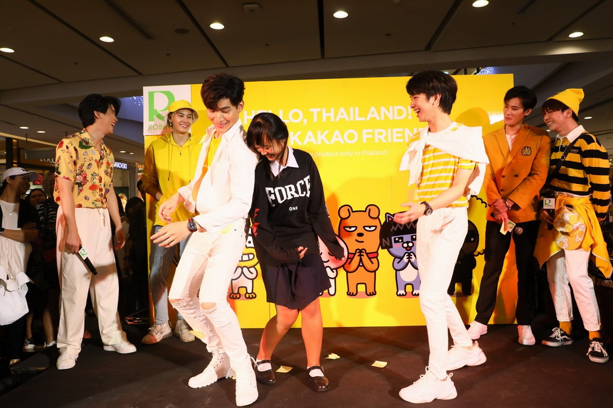 ROBINSON x KAKAO FRIENDS