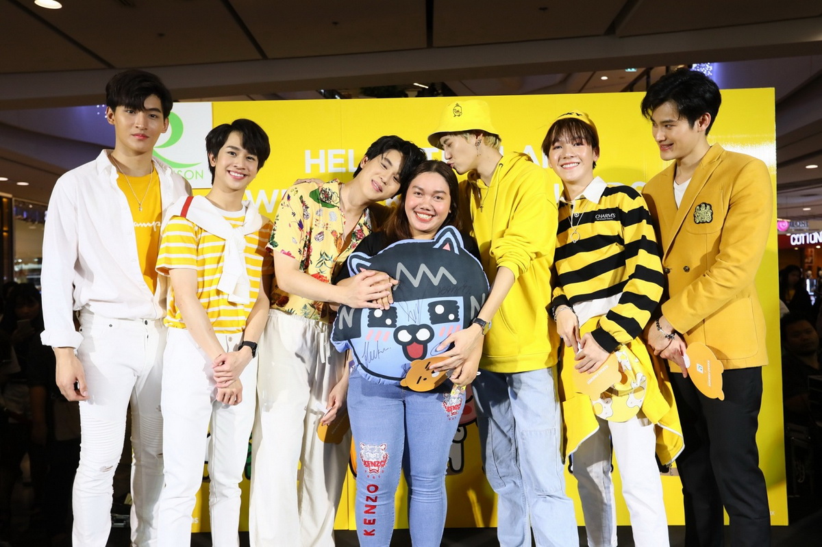 ROBINSON x KAKAO FRIENDS