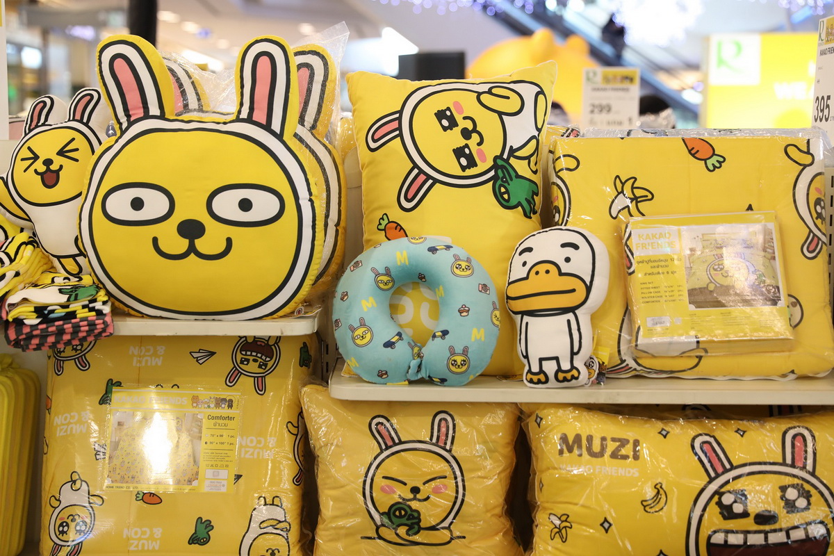 ROBINSON x KAKAO FRIENDS