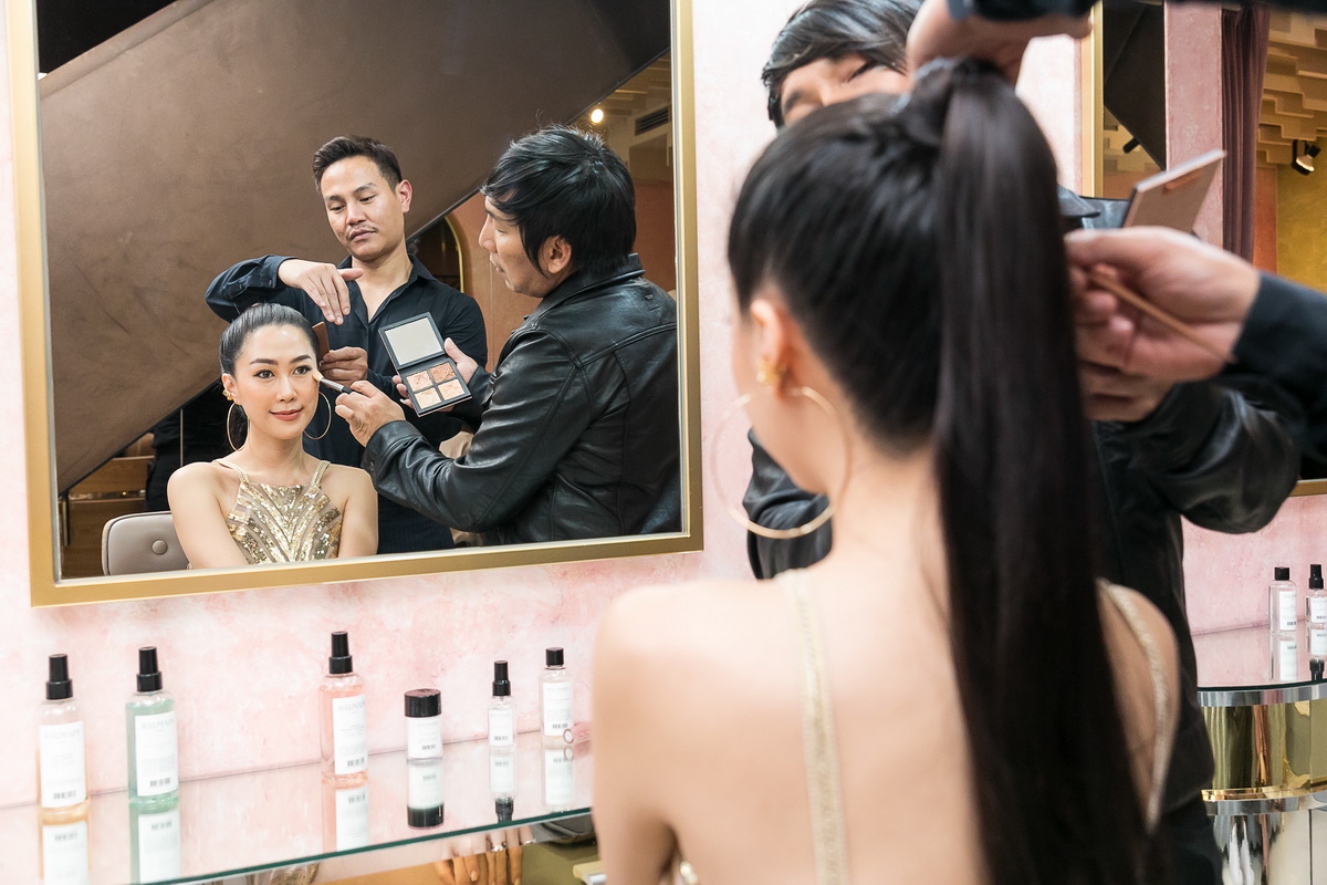 ‘Bchu Perfect Look’ งานเวิร์คช็อปสุดเก๋ชวนสาวๆ อัพเดทเทรนด์แต่งหน้าทำผมสุดปังรับปี 2020
