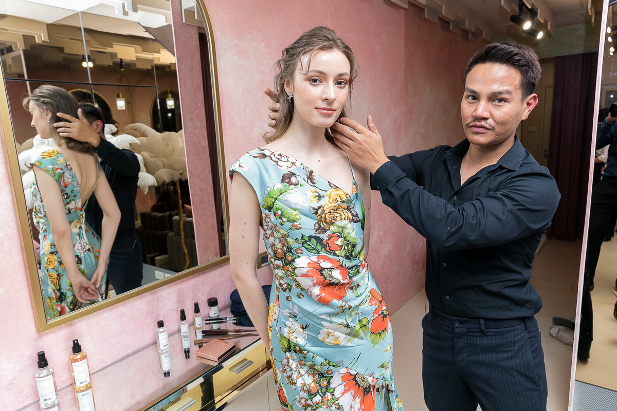 ‘Bchu Perfect Look’ งานเวิร์คช็อปสุดเก๋ชวนสาวๆ อัพเดทเทรนด์แต่งหน้าทำผมสุดปังรับปี 2020