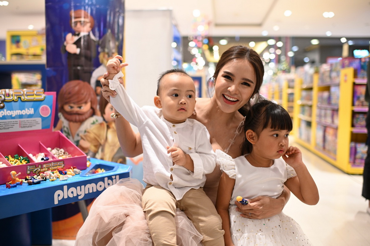 ห้างเซ็นทรัลส่งความสุขฉลองวันเด็กแห่งชาติในงาน ‘CENTRAL BABY & KIDS HAPPY DAYS 2020’