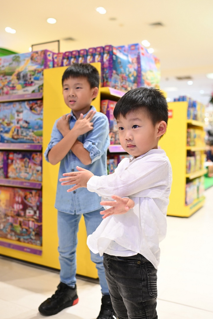 ห้างเซ็นทรัลส่งความสุขฉลองวันเด็กแห่งชาติในงาน ‘CENTRAL BABY & KIDS HAPPY DAYS 2020’