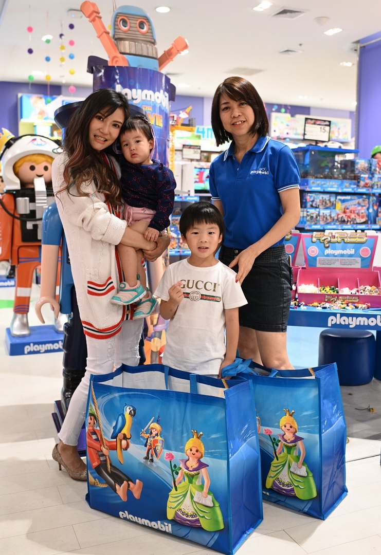 ห้างเซ็นทรัลส่งความสุขฉลองวันเด็กแห่งชาติในงาน ‘CENTRAL BABY & KIDS HAPPY DAYS 2020’