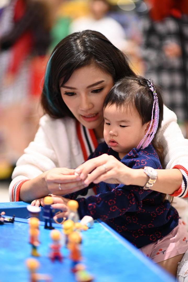 ห้างเซ็นทรัลส่งความสุขฉลองวันเด็กแห่งชาติในงาน ‘CENTRAL BABY & KIDS HAPPY DAYS 2020’
