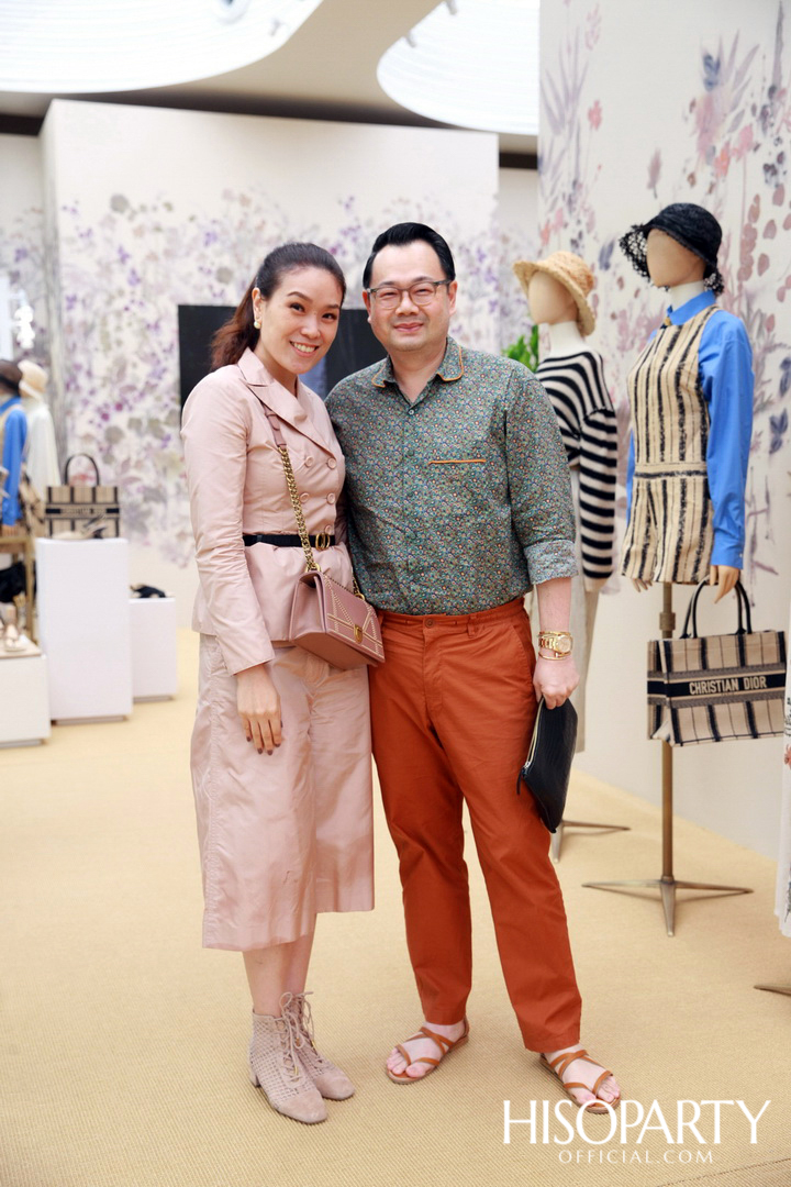 DIOR SPRING - SUMMER 2020 & DIOR MEN SUMMER 2020