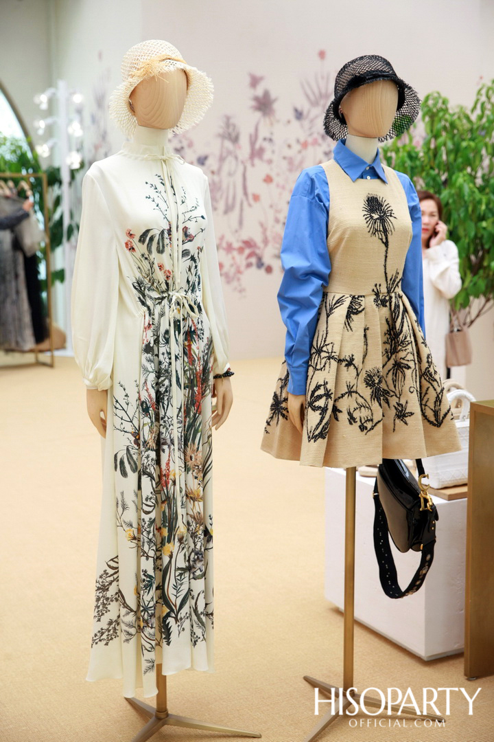 DIOR SPRING - SUMMER 2020 & DIOR MEN SUMMER 2020