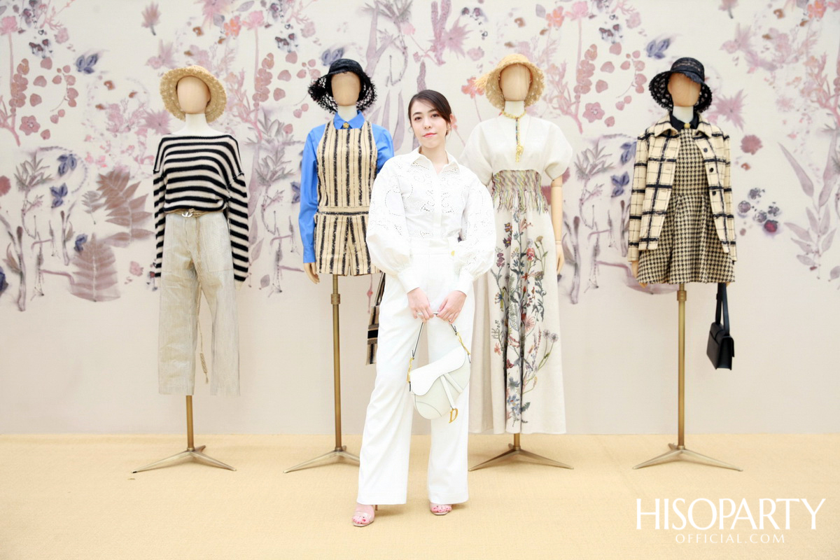 DIOR SPRING - SUMMER 2020 & DIOR MEN SUMMER 2020